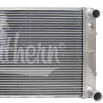 Aluminum Radiator 55-57 Chevy w/LS Engine