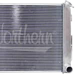 Aluminum Radiator 67-69 Camaro Manual Trans BBC
