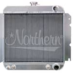 Aluminum Radiator Mopar A-Body w/5.7L Hemi Motor