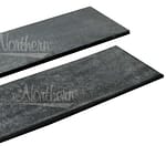 Rubber Mount Pad 1-3/4 in x 6in