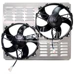 11in Dual Fans and Shroud