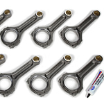 BBC Billet Connecting Rod Set 6.635 - DISCONTINUED
