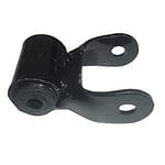 Rear Shackle; 84-01 Jeep Cherokee XJ - With inse - DISCONTINUED