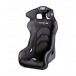 HTE-R 400 Seat Black - DISCONTINUED