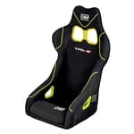 TRS-X Seat Black Yellow - DISCONTINUED