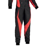 Tecnica Evo Suit MY2018 BLACK/RED SZ 52 - DISCONTINUED