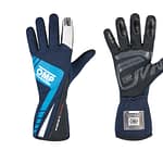 First Evo Gloves MY2016 Blue/Cyan Medium - DISCONTINUED