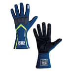 TECNICA-S Gloves Blue Yellow Md - DISCONTINUED