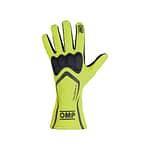 TECNICA-S Gloves Fluo Yellow Md - DISCONTINUED