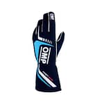 First EVO Gloves Blue Large - DISCONTINUED