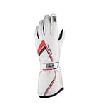 TECNICA Gloves White X-Large - DISCONTINUED