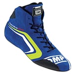 TECNICA EVO Shoes Blue Yellow 44 - DISCONTINUED