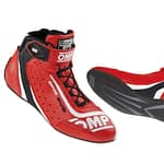 ONE EVO Shoes Red Size 38 - DISCONTINUED