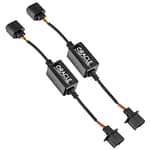 Canbus Flicker-Free Adapters Pair - DISCONTINUED