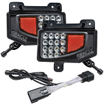 20-   Jeep Gladiator LED Reverse Lights w/Harness