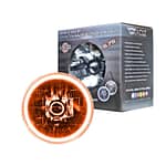 5.75in Sealed Beam Amber - DISCONTINUED