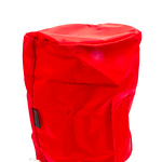 Scrub Bag Red
