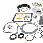 Max Race Overhaul Kit C4 Alto Red Clutches - DISCONTINUED