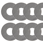 Washer Shims (10PK) 1.200x.008x.500 Valve - DISCONTINUED