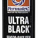 Ultra Black Gasket Maker 13oz Cartridge