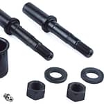 Greasable Lower Control Arm Pivot Shaft Kit