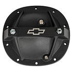 Chevy Bowtie Rear End Cover GM 7.5