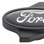 Ford Air Cleaner Center Nut Black - DISCONTINUED