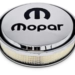 Mopar Slant-Edge A/C Kit Polished Recessed