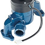 SBC Electric Water Pump - Blue