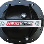 GM 7.5 Rear End Cover - Adjustable