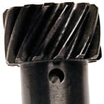 Chevy Iron Distributor Gear for .491in Shaft