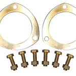 Collector Gasket Kit - 3in Aluminum