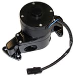 SBF Electric Water Pump - Black