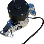 SBF Electric Water Pump - Chrome - DISCONTINUED