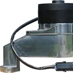 BBC Electric Water Pump - Polished - DISCONTINUED