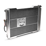 Slim Fit Radiator Universal Ford Style - DISCONTINUED