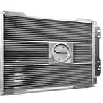 Slim Fit Radiator 60-  Mopar A/B Body