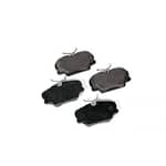 Brakes Pads BMW E30 Front - DISCONTINUED
