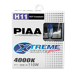 H11 110W Xtreme White Bulb Twin Pack - DISCONTINUED