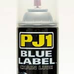 Blue Label Chain Lube for O Ring Chains 13oz