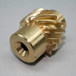 Bronze Distributor Gear - .491 ID Olds V8 - DISCONTINUED