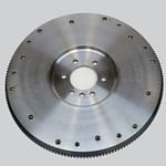 Steel SFI Flywheel - SBC 168 Tooth - Int. Balance
