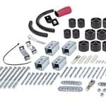 94-97 S/10 P/U 2in. Body Lift Kit - DISCONTINUED