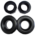 07-16 Jeep Wrangler Coil Spring Spacers - DISCONTINUED