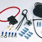 Elec. Fan Wiring Kit Non-Adjustable