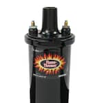 Flame-Thrower Coil - Black- Oil Filled 3 ohm