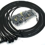8MM Universal Wire Set - Black