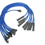 Wires 8mm Ford 289-302W Male Cap (Blue)