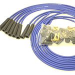 8MM Universal Wire Set - Blue