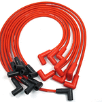 8MM Custom Wire Set - Red - DISCONTINUED